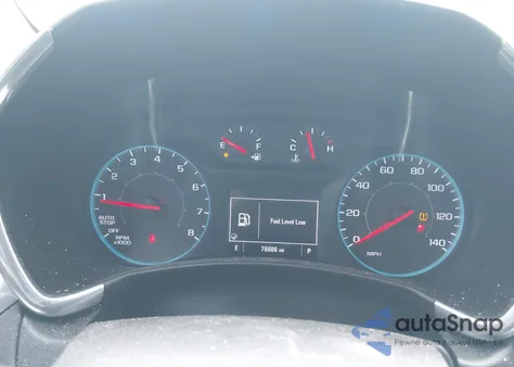 2019 Chevrolet Equinox Ls из США, поврежденный, VIN 3GNAXHEV4KL195360